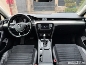 volkswagen passat 2019,2.0 dsg,break,4 motion,unic proprietar - imagine 7