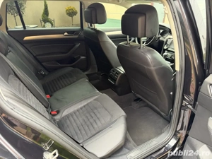 volkswagen passat 2019,2.0 dsg,break,4 motion,unic proprietar - imagine 9