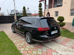 volkswagen passat 2019,2.0 dsg,break,4 motion,unic proprietar - imagine 8