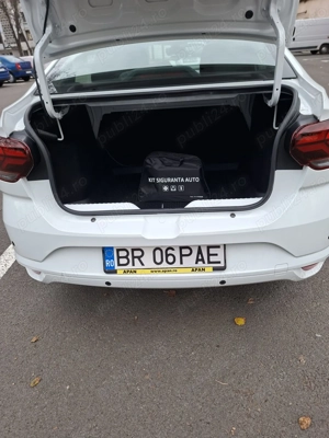 De vanzare DACIA LOGAN ECO-G 100 achizitionata de noua   nivel maxim echipare PRESTIGE PLUS - imagine 4