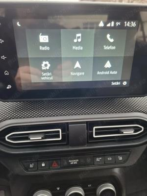 De vanzare DACIA LOGAN ECO-G 100 achizitionata de noua   nivel maxim echipare PRESTIGE PLUS - imagine 5