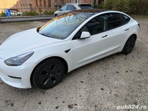 Vand Tesla model 3 dual motor long range Acc boost - imagine 2