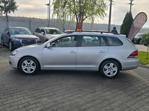 Volkswagen Golf 6 1.6 Diesel 105 CP  - imagine 7