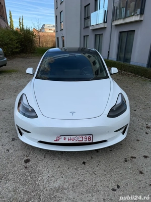 Vand Tesla model 3 dual motor long range Acc boost - imagine 4