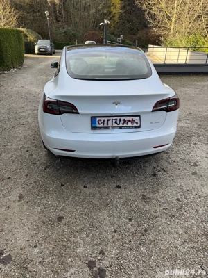 Vand Tesla model 3 dual motor long range Acc boost - imagine 5