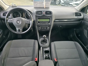 Volkswagen Golf 6 1.6 Diesel 105 CP  - imagine 5