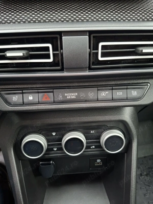 De vanzare DACIA LOGAN ECO-G 100 achizitionata de noua   nivel maxim echipare PRESTIGE PLUS - imagine 7