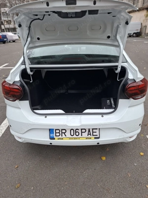 De vanzare DACIA LOGAN ECO-G 100 achizitionata de noua   nivel maxim echipare PRESTIGE PLUS - imagine 9