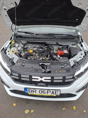 De vanzare DACIA LOGAN ECO-G 100 achizitionata de noua   nivel maxim echipare PRESTIGE PLUS - imagine 8