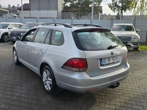 Volkswagen Golf 6 1.6 Diesel 105 CP  - imagine 6