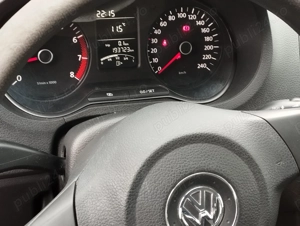 Vw polo 6 an 2010 benzina euro5 - imagine 3