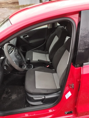 Vw polo 6 an 2010 benzina euro5 - imagine 8