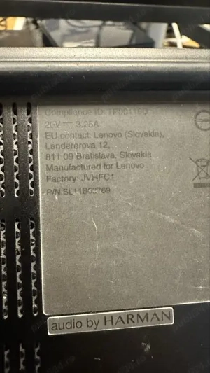 Dezmembrez Lenovo ThinkPad E14 gen2 - imagine 3