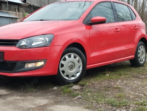 Vw polo 6 an 2010 benzina 