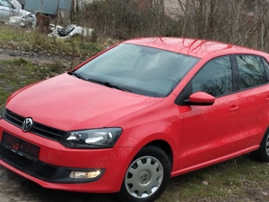 Vw polo 6 an 2010 benzina euro5 - imagine 7