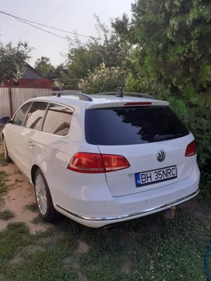 Vand WV Passat b7 Stare excelenta  - imagine 3