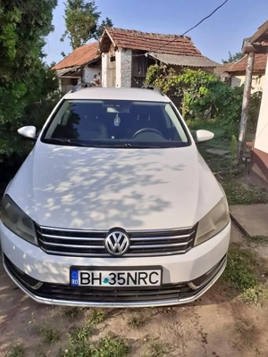 Vand WV Passat b7 Stare excelenta 