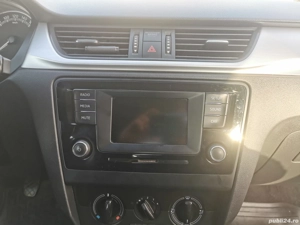 Multimedia skoda rapid 