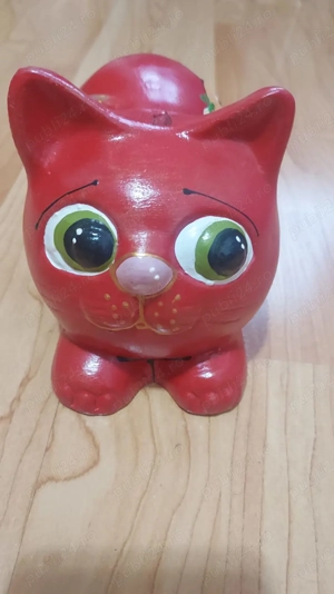 Pusculita bani pisica 