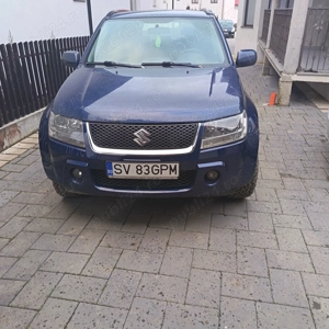 Suzuki Grand Vitara  - imagine 4
