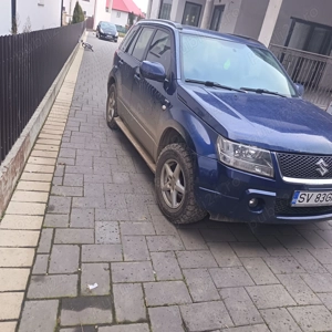 Suzuki Grand Vitara  - imagine 5