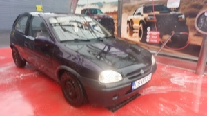 Opal corsa b 1.4 an 1997 - imagine 3