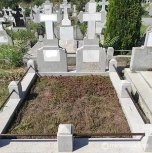 Vand locuri de veci (donez concesiune)