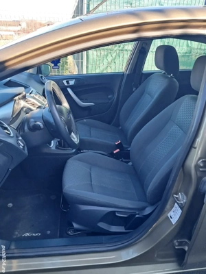 Ford Fiesta EcoNetic   1.6 TDCI   mocca brown   - imagine 6