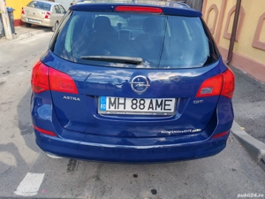 Opel Astra J 1.7 CDTI sport tourer 2012 - imagine 4