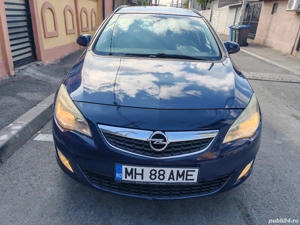 Opel Astra J 1.7 CDTI sport tourer 2012