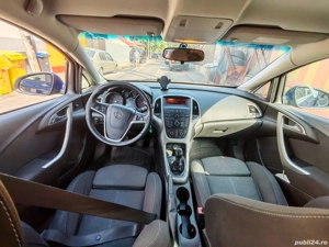 Opel Astra J 1.7 CDTI sport tourer 2012 - imagine 5