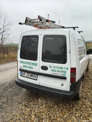 Opel combo 2008-2009 - imagine 5