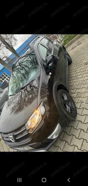 Dacia Sandero stepway 0,9 