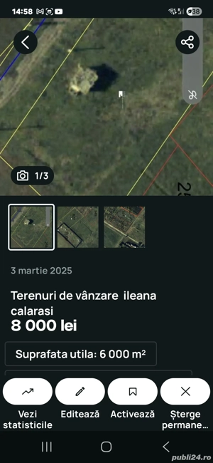 teren de vanzare - imagine 3