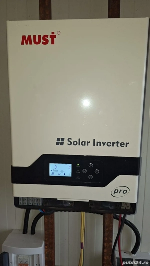 Teren Ghercesti cu gard put si constructie - imagine 5