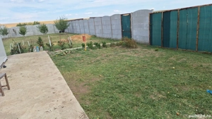 Teren Ghercesti cu gard put si constructie - imagine 4