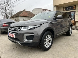 LAND ROVER EVOQUE an 2017 mot 2.0 diessel 150 cp euro 6. stare impecabila.