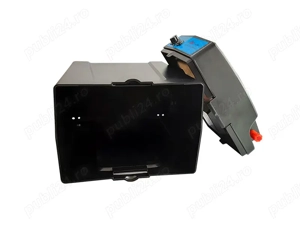 Aparat gard electric 2,5J cu acumulator