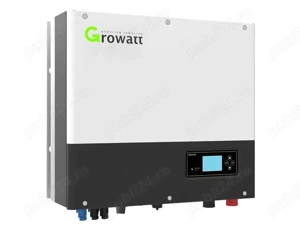 Invertor Hibrid Trifazat 4KW Growatt SPH 4000TL3 BH-UP