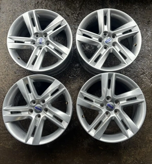 Jante VOLVO V40 V60,S60,XC 40 XC 60 XC 70 5x108 pe 17 SENZORI