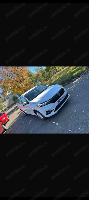 Vând Dacia Logan 2021 - imagine 3