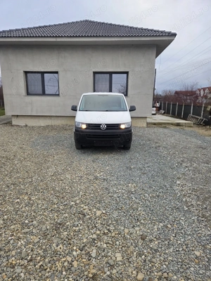 Vw Transporter T5 2.0 TDI 102 CP Modelul lung 2013