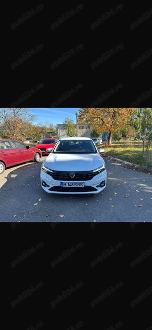 Vând Dacia Logan 2021 - imagine 5