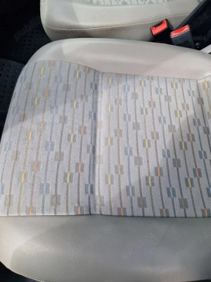 Vw Transporter T5 2.0 TDI 102 CP Modelul lung 2013 - imagine 10