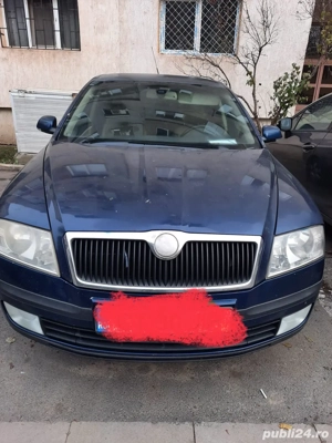 skoda octavia 2