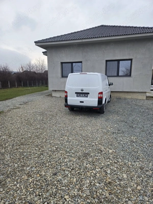 Vw Transporter T5 2.0 TDI 102 CP Modelul lung 2013 - imagine 7