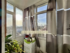 Apartament 3 camere, semidecomandat, 50.35 mp, Bd. Bucuresti, Ploiesti - imagine 5