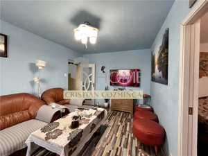 Apartament 3 camere, semidecomandat, 50.35 mp, Bd. Bucuresti, Ploiesti - imagine 2