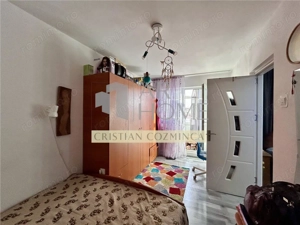 Apartament 3 camere, semidecomandat, 50.35 mp, Bd. Bucuresti, Ploiesti - imagine 4