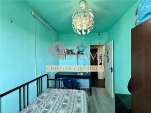 Apartament 3 camere, semidecomandat, 50.35 mp, Bd. Bucuresti, Ploiesti - imagine 10